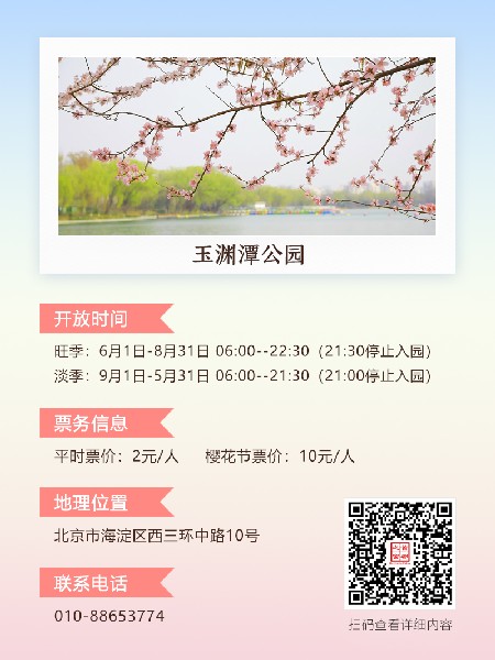 追花指南第三期！別等了 今天就去和桃花撞個(gè)滿懷