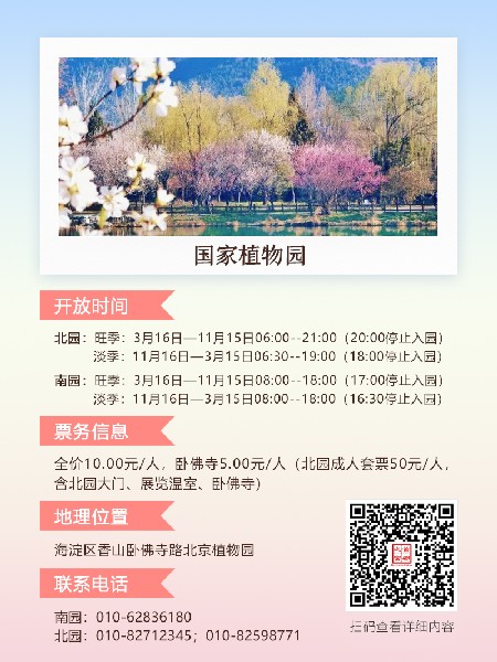 追花指南第三期！別等了 今天就去和桃花撞個(gè)滿懷