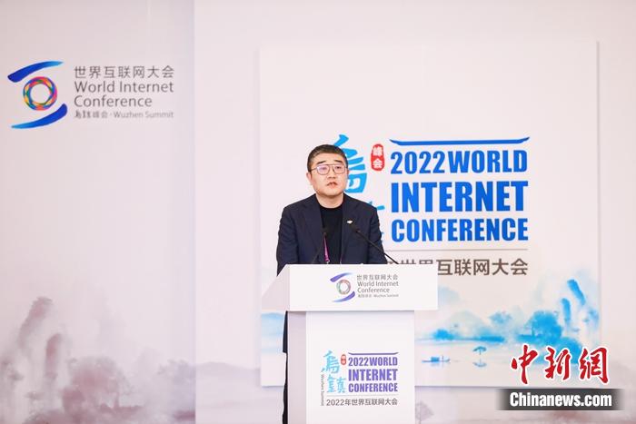 京東集團CEO徐雷。供圖