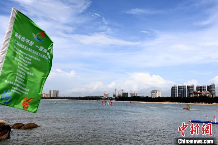 迷人的東山海景?！埥鸫?攝