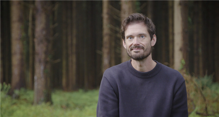 圖為萊昂·麥卡倫。帕特里克·謝德-西蒙茲攝