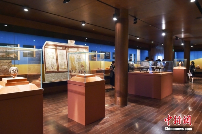 資料圖：故宮博物院。<a target='_blank' href='/' _fcksavedurl='/' ><p  align=