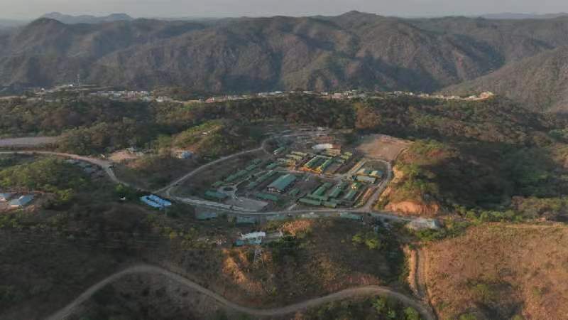 寄宿中學(xué)遠(yuǎn)景。主辦方供圖