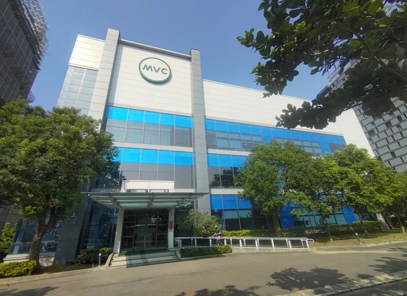 高端疫苗公司資料圖。圖片來源：臺灣《聯(lián)合報》