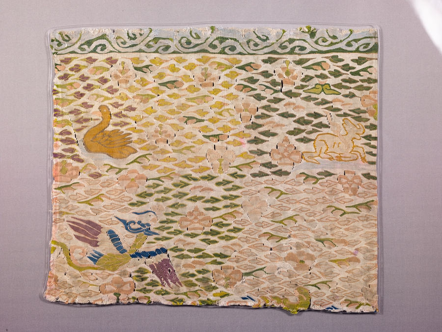 “馬可·波羅的世界”展覽的部分展品。威尼斯市立博物館基金會供圖