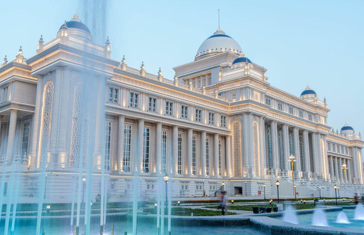 第1視點丨這兩座大樓，見證著中塔友誼