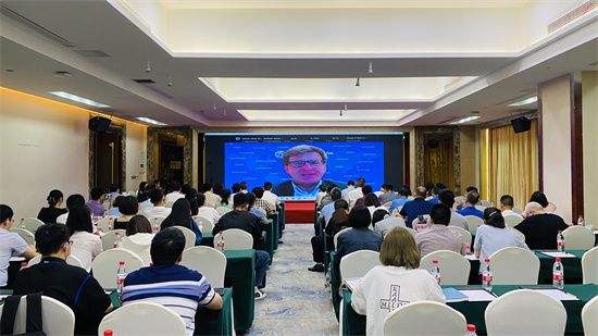 培訓(xùn)現(xiàn)場。人民網(wǎng) 吳茜薇攝