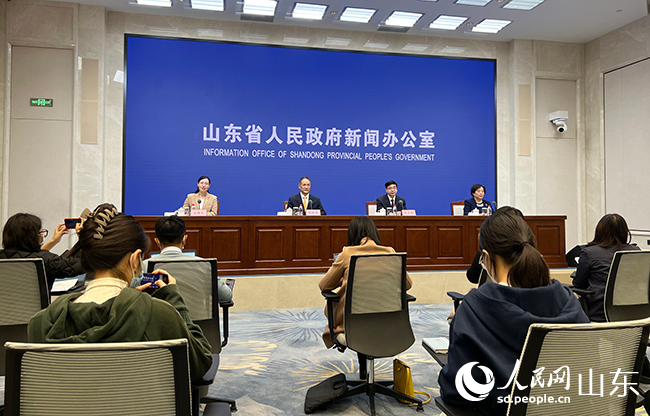 新聞發(fā)布會(huì)現(xiàn)場(chǎng)。人民網(wǎng)劉祺攝