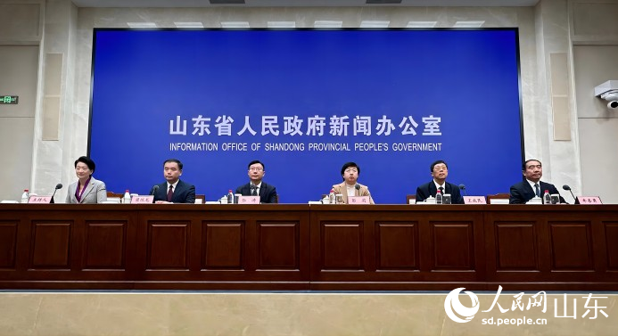 發(fā)布會現(xiàn)場。人民網(wǎng) 喬姝攝