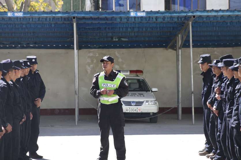 “他干工作的那份忘我，隨了他一輩子，改不了的”