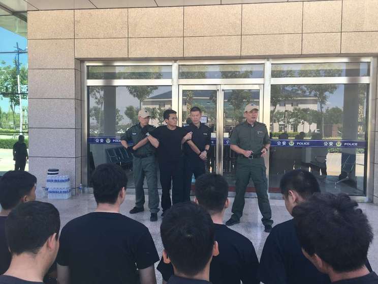 “他干工作的那份忘我，隨了他一輩子，改不了的”