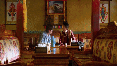 你看了嗎？藏語版《日光之城》“含金量”還在上升！