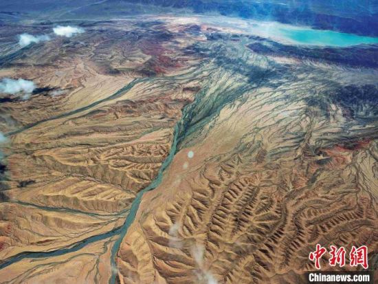 圖為青海三江源區(qū)域。（資料圖）三江源國家公園管理局 供圖