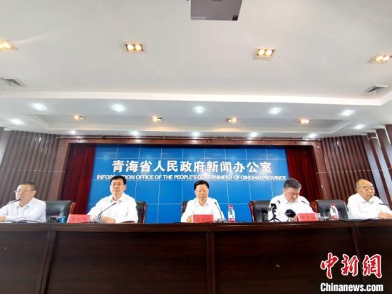 圖為新聞發(fā)布會現(xiàn)場?！?zhí)砀！z 　　