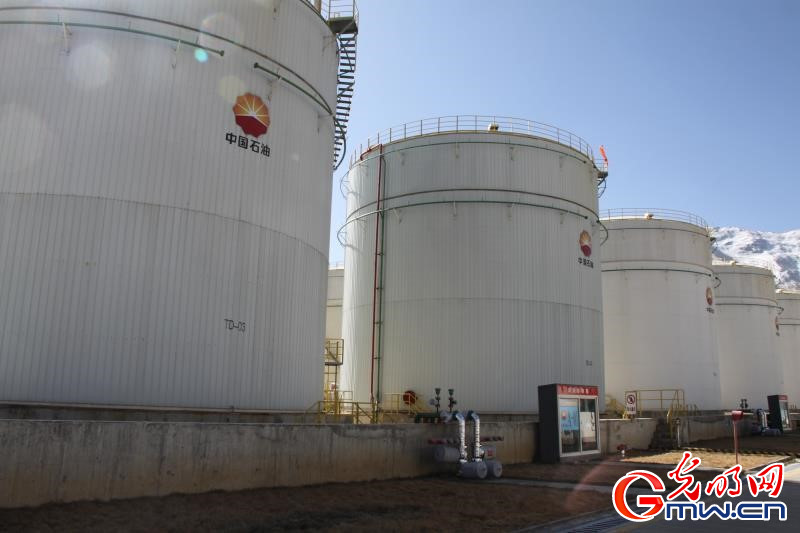 能源興藏，高質(zhì)好油助力西藏發(fā)展