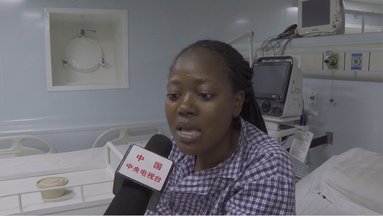 非洲各界點(diǎn)贊“和平方舟”：對中國為世界發(fā)展所做的一切說“謝謝”