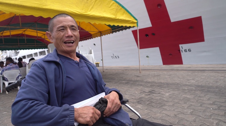 非洲各界點(diǎn)贊“和平方舟”：對中國為世界發(fā)展所做的一切說“謝謝”