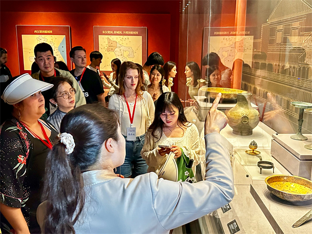 【2024打卡中國】漢風“徐”來 古韻新生 徐州“真辦肆”！_fororder_a246bc218fbb2b0905fdda7490f74aae