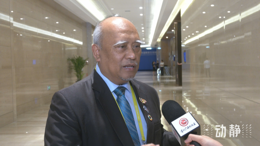 展示成果分享經驗，中國—東盟教育交流周深化合作共創(chuàng)未來！