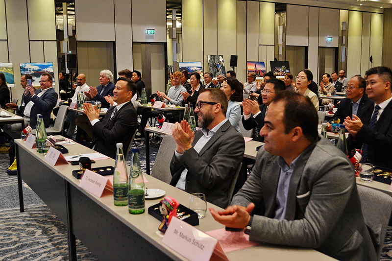 推介會現(xiàn)場。貴州省互聯(lián)網(wǎng)信息辦公室供圖