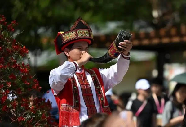 擁抱同心圓 天涯共此時——記第十二屆全國少數(shù)民族傳統(tǒng)體育運(yùn)動會民族大聯(lián)歡活動