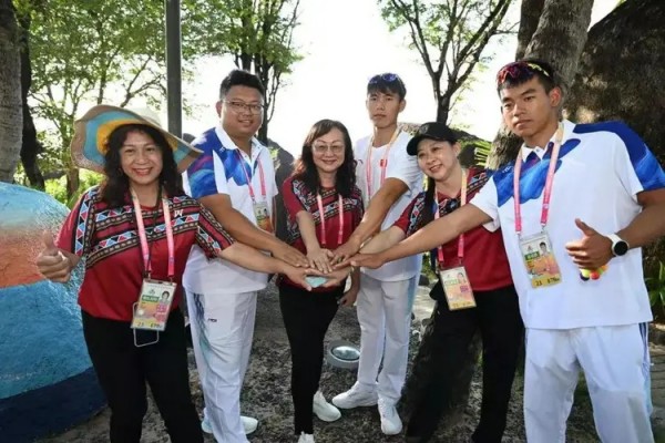 擁抱同心圓 天涯共此時——記第十二屆全國少數(shù)民族傳統(tǒng)體育運(yùn)動會民族大聯(lián)歡活動