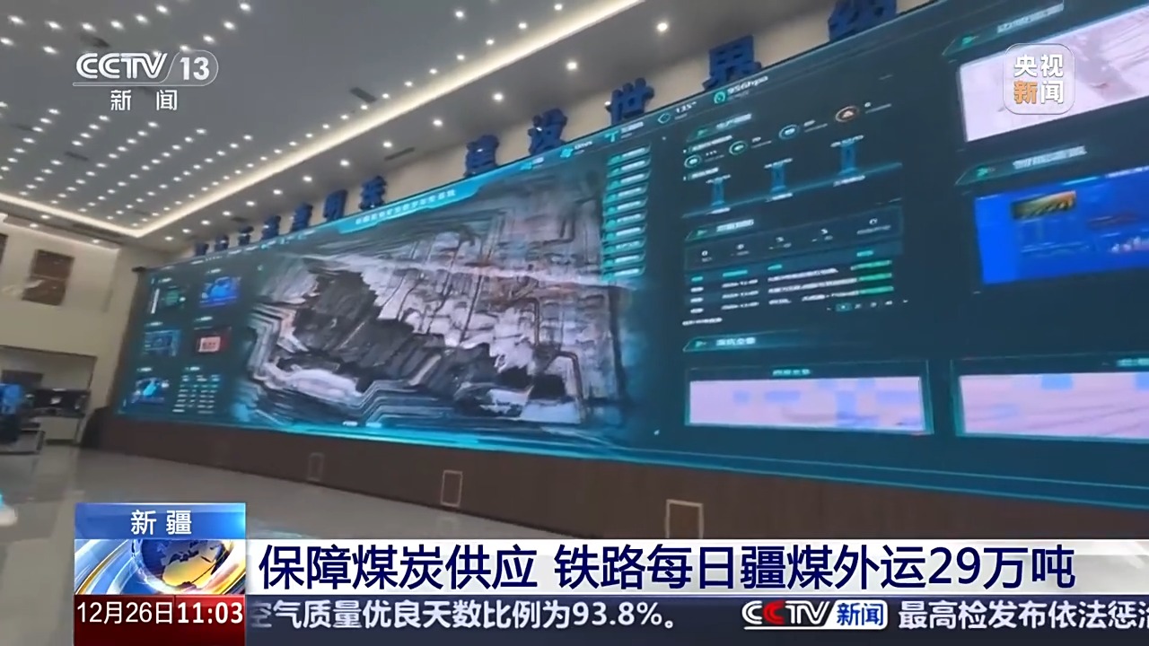 打好能源穩(wěn)產(chǎn)保供“組合拳” 全力迎峰度冬