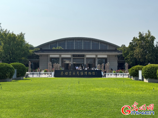 數(shù)智文遺陜西行｜千年秦俑，數(shù)智重生