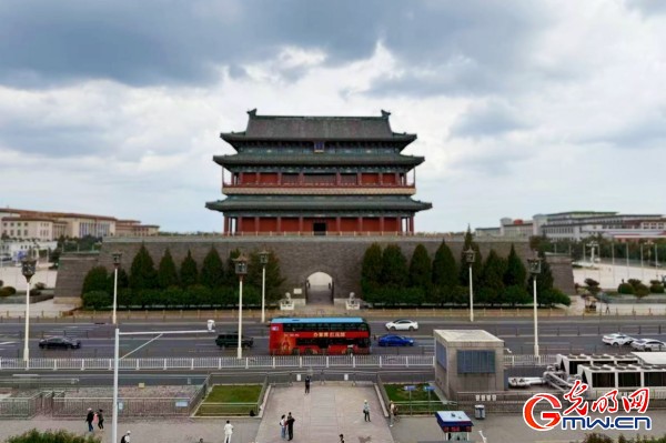 何以中國(guó)·理想都城｜文商旅體巧融合，百年前門煥新顏