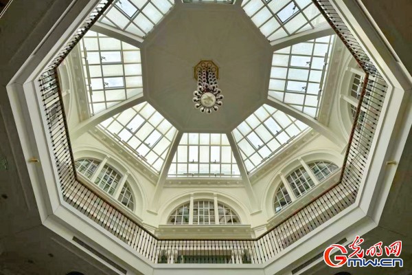 何以中國(guó)·理想都城｜文商旅體巧融合，百年前門煥新顏