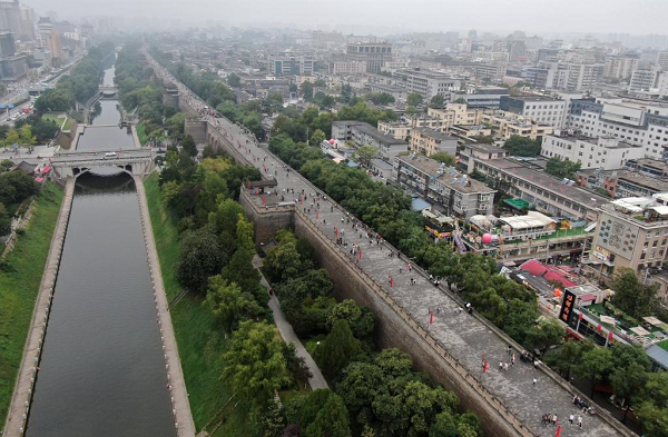 【高質(zhì)量發(fā)展看陜西】文脈潤三秦，文旅綻芳華