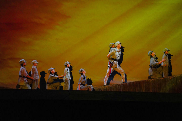 【高質(zhì)量發(fā)展看陜西】文脈潤三秦，文旅綻芳華