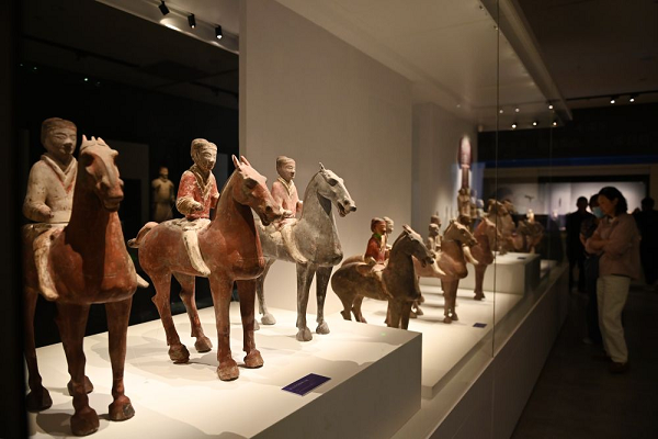 【高質(zhì)量發(fā)展看陜西】文脈潤三秦，文旅綻芳華