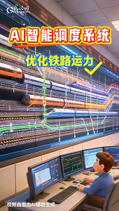 【新春走基層】萬象AI記丨數(shù)智+ + +，解鎖春運(yùn)N種新體驗(yàn)