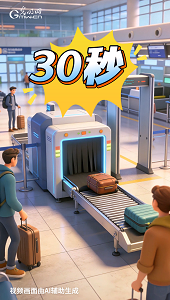 【新春走基層】萬象AI記丨數(shù)智+ + +，解鎖春運(yùn)N種新體驗(yàn)