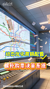【新春走基層】萬象AI記丨數(shù)智+ + +，解鎖春運(yùn)N種新體驗(yàn)