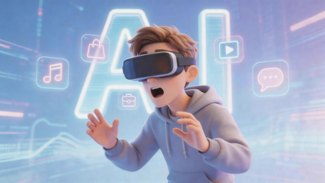 AI動(dòng)畫(huà)丨維港潮涌，共話數(shù)智向善未來(lái)