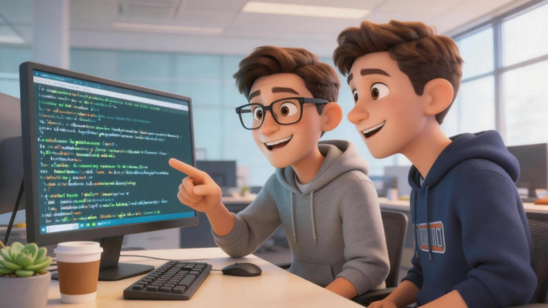 AI動(dòng)畫(huà)丨維港潮涌，共話數(shù)智向善未來(lái)