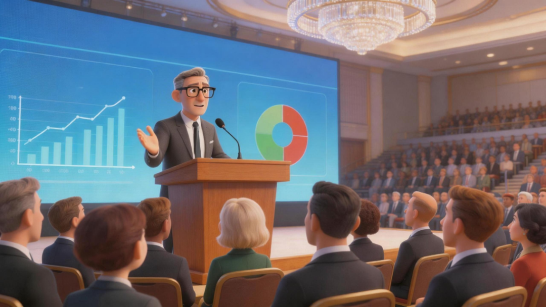 AI動(dòng)畫(huà)丨維港潮涌，共話數(shù)智向善未來(lái)