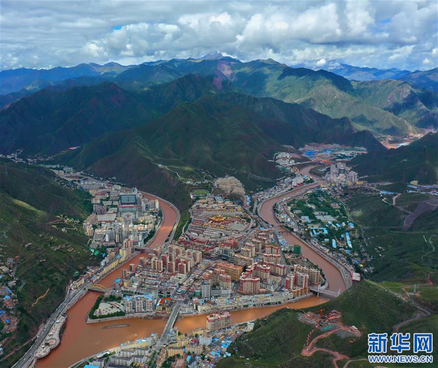 （西藏昌都解放70周年·新華視界）（1）這里就是西藏昌都！