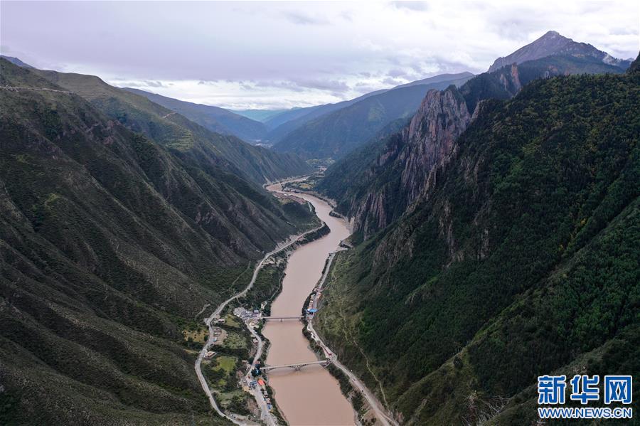 （西藏昌都解放70周年·新華視界）（6）這里就是西藏昌都！