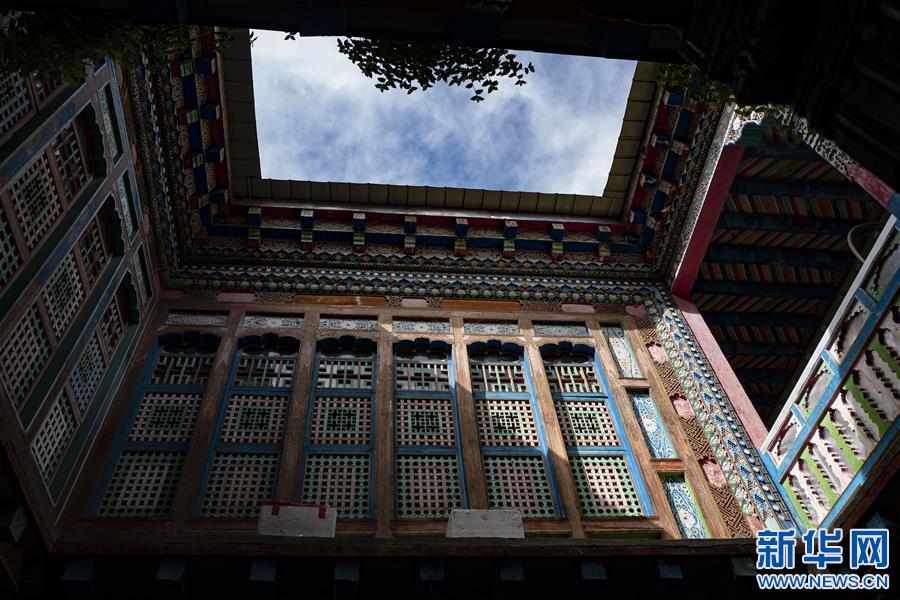 （西藏昌都解放70周年·新華視界）（8）這里就是西藏昌都！