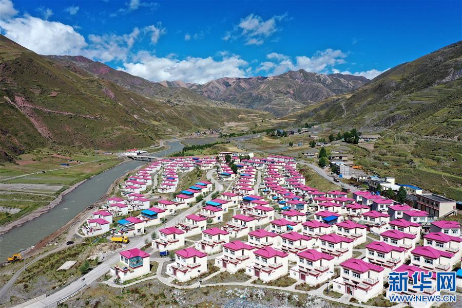 （西藏昌都解放70周年·新華視界）（9）這里就是西藏昌都！