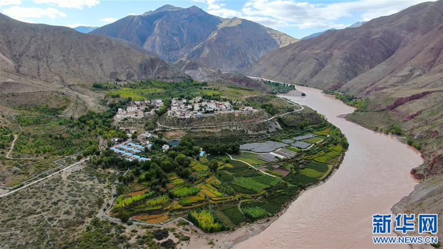 （西藏昌都解放70周年·新華視界）（12）這里就是西藏昌都！