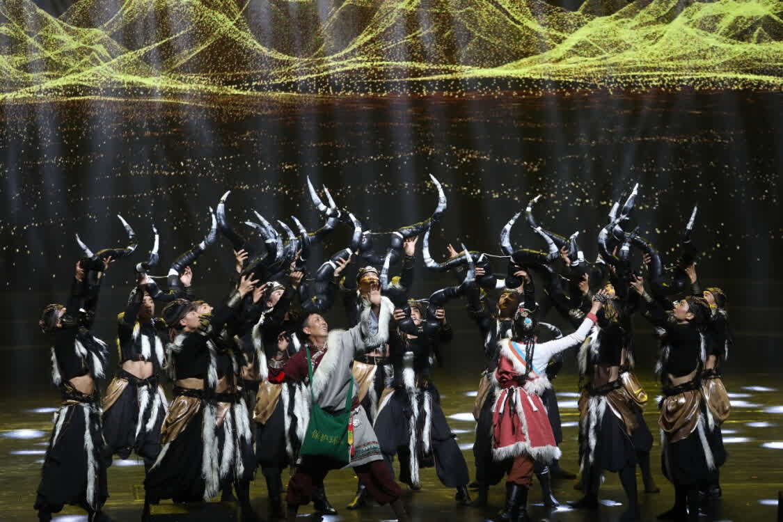 “從黃河到長江”，上海音樂學院聯(lián)合青海果洛州打造主題音樂會