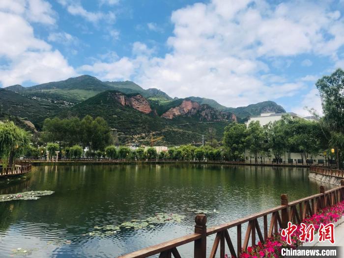 甘肅甘南凈化“高原秘境”樹文旅招牌優(yōu)質生態(tài)育現代農牧業(yè)