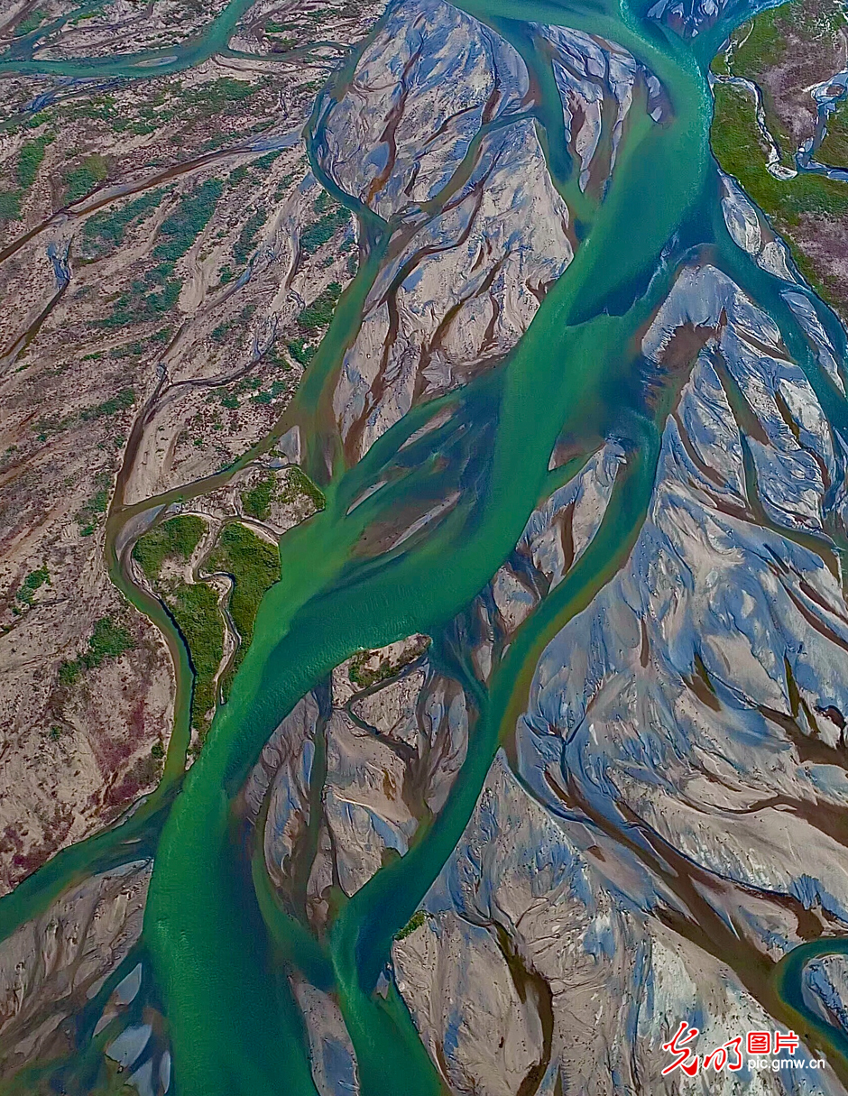 三江源國家公園正式設(shè)立，這是青海生態(tài)文明建設(shè)的新答卷