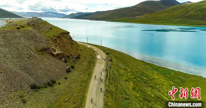 圖為往屆賽事。資料圖 山南市旅游發(fā)展局供圖