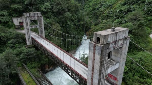 幾代建設(shè)者，歷經(jīng)半個(gè)多世紀(jì)完成！這是一條怎樣的公路？