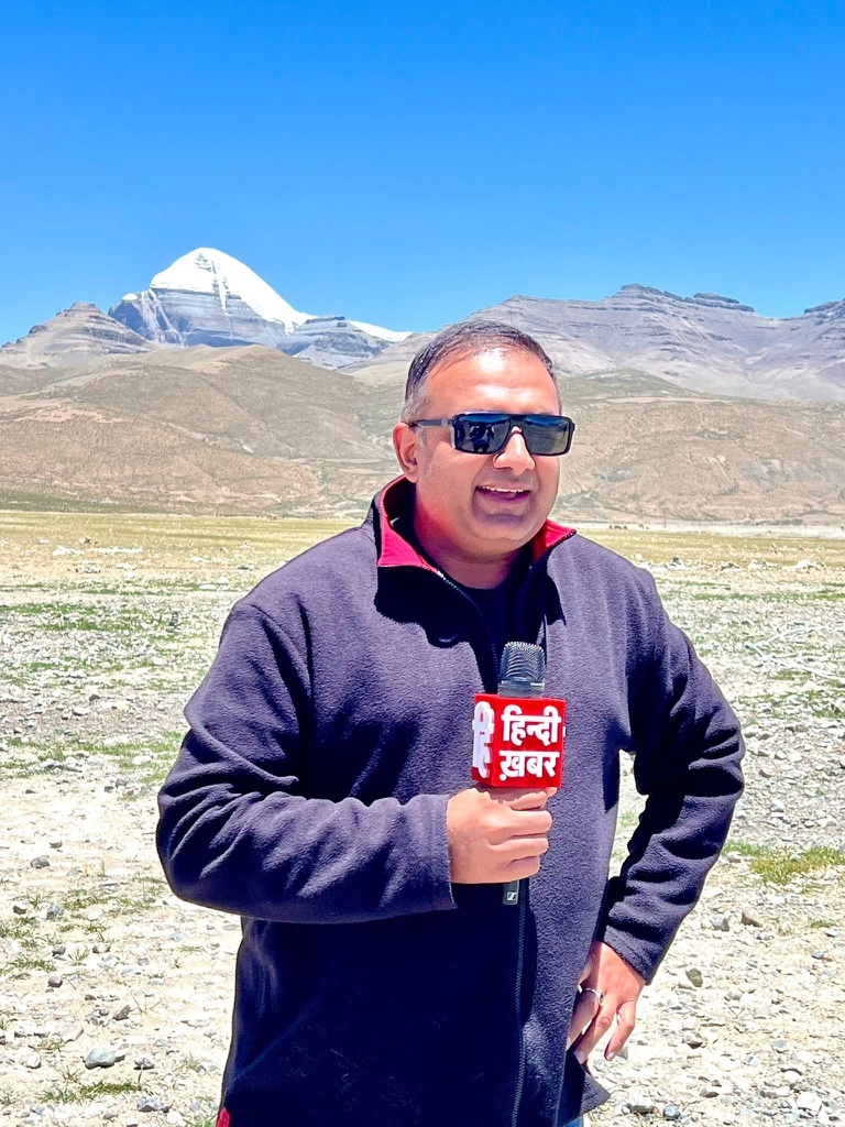 “中國在保護自然環(huán)境的同時實現(xiàn)了高度現(xiàn)代化！” ——多國記者眼中的現(xiàn)代西藏_fororder_圖片9